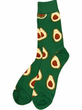 Load image into Gallery viewer, Avocado Socks
