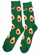 Load image into Gallery viewer, Avocado Socks