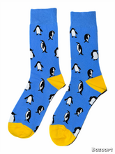 Load image into Gallery viewer, Penguin Socks