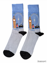 Load image into Gallery viewer, London Icons Socks