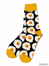 Load image into Gallery viewer, Fried Egg Socks