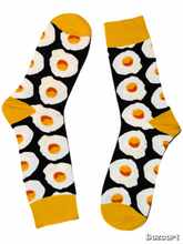 Load image into Gallery viewer, Fried Egg Socks