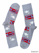 Load image into Gallery viewer, Tea Time Socks