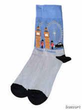 Load image into Gallery viewer, London Icons Socks