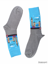 Load image into Gallery viewer, London Landmarks Socks