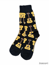 Load image into Gallery viewer, Acoustic Guitar Socks