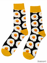 Load image into Gallery viewer, Fried Egg Socks