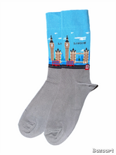 Load image into Gallery viewer, London Landmarks Socks