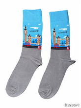 Load image into Gallery viewer, London Landmarks Socks