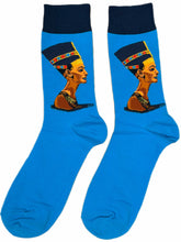 Load image into Gallery viewer, Nefertiti Blue