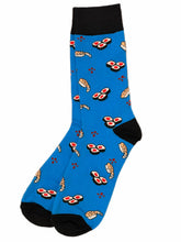 Load image into Gallery viewer, Pizza Socks