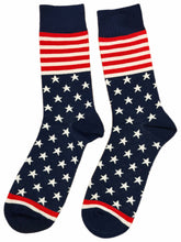 Load image into Gallery viewer, USA Stars & Stripes