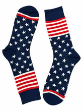 Load image into Gallery viewer, USA Stars & Stripes