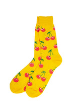 Load image into Gallery viewer, Cherry Socks