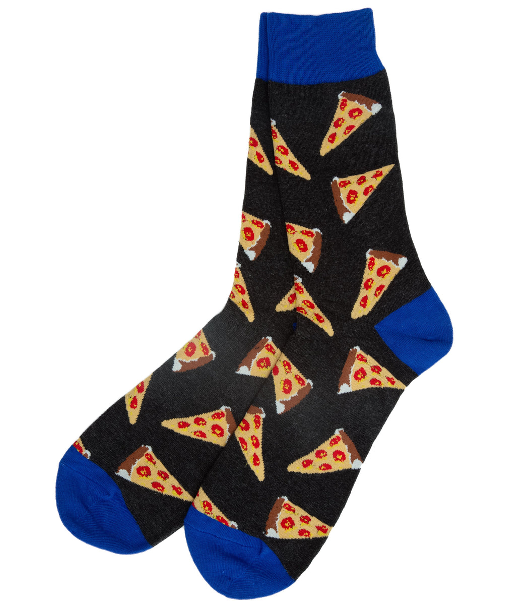 Pizza Socks The Ascot Sock Company