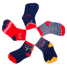 Load image into Gallery viewer, kids shark socks