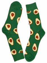 Load image into Gallery viewer, Avocado Socks
