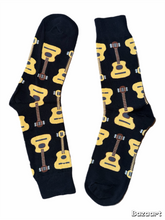 Load image into Gallery viewer, Acoustic Guitar Socks
