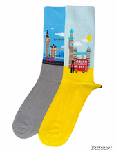 Load image into Gallery viewer, London Odd Socks
