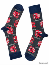 Load image into Gallery viewer, Routemaster Bus Socks
