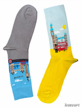 Load image into Gallery viewer, London Odd Socks
