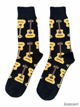 Load image into Gallery viewer, Acoustic Guitar Socks
