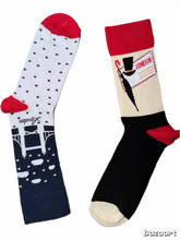 Load image into Gallery viewer, British Icons Odd Socks
