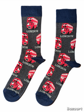 Load image into Gallery viewer, Routemaster Bus Socks
