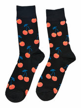 Load image into Gallery viewer, Cherry Socks

