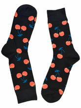 Load image into Gallery viewer, Cherry Socks
