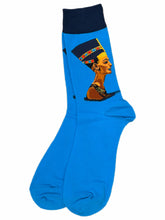 Load image into Gallery viewer, Nefertiti Blue

