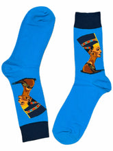 Load image into Gallery viewer, Nefertiti Blue
