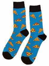Load image into Gallery viewer, Pizza Socks
