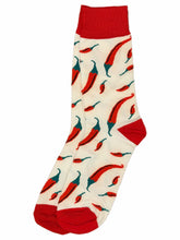 Load image into Gallery viewer, Chilli pepper Socks
