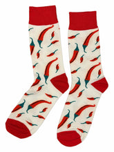 Load image into Gallery viewer, Chilli pepper Socks
