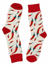 Load image into Gallery viewer, Chilli pepper Socks
