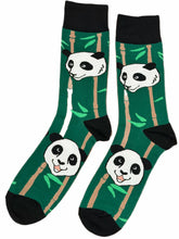 Load image into Gallery viewer, Green Panda
