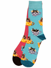 Load image into Gallery viewer, Kittens Odd Socks
