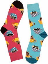 Load image into Gallery viewer, Kittens Odd Socks
