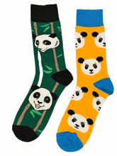 Load image into Gallery viewer, Panda Odd Socks
