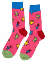 Load image into Gallery viewer, Pink Keith Haring Style
