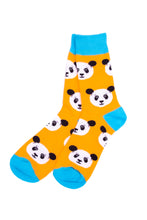 Load image into Gallery viewer, Yellow Panda
