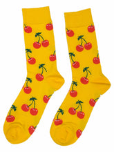 Load image into Gallery viewer, Cherry Socks
