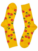 Load image into Gallery viewer, Cherry Socks
