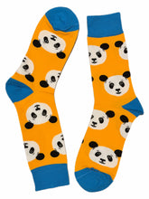 Load image into Gallery viewer, Yellow Panda
