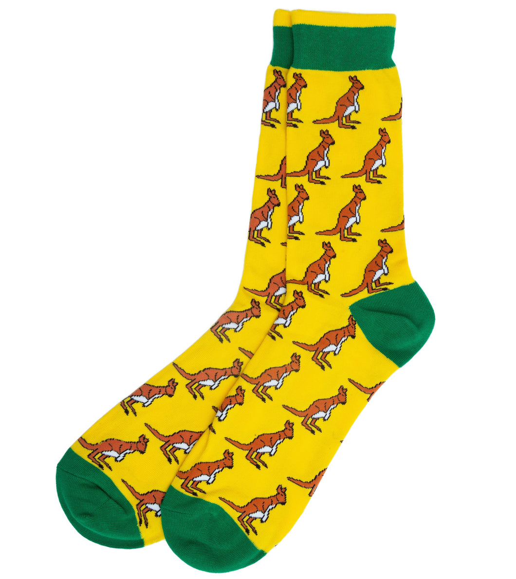kangaroo socks
