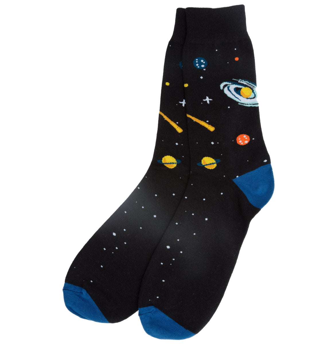 Outer Space - Simply Funky Socks | The Ascot Sock Company