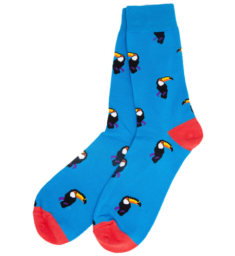 toucan socks